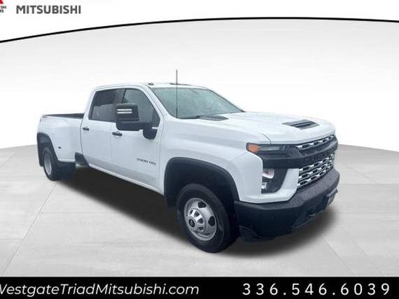 CHEVROLET SILVERADO HD 2023 1GC4YSE71PF120683 image CHEVROLET SILVERADO HD 2023 1GC4YSE71PF120683 image